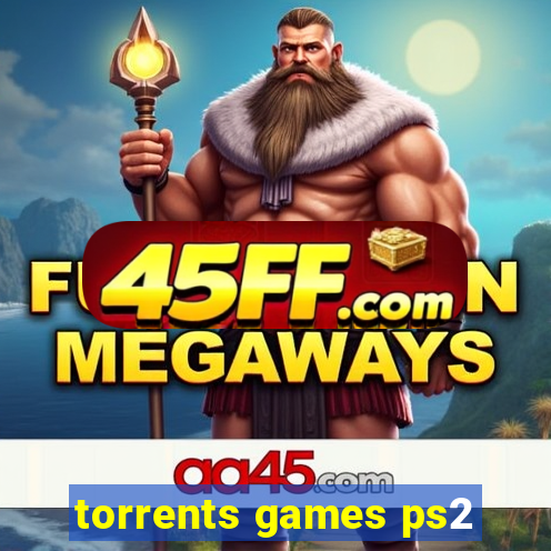 torrents games ps2